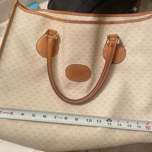 Monogram GG Gucci Authentic Bag